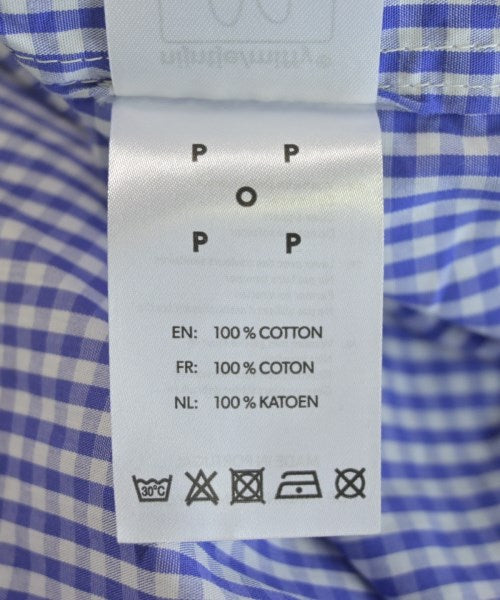 POP TRADING COMPANY เสื้อลำลอง
