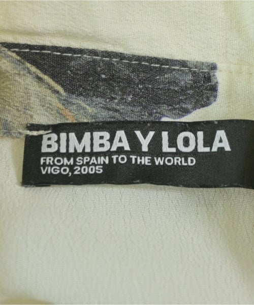 BIMBA Y LOLA เสื้อลำลอง