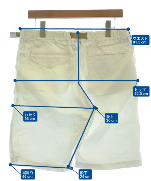 White Sand กางเกงขาสั้น