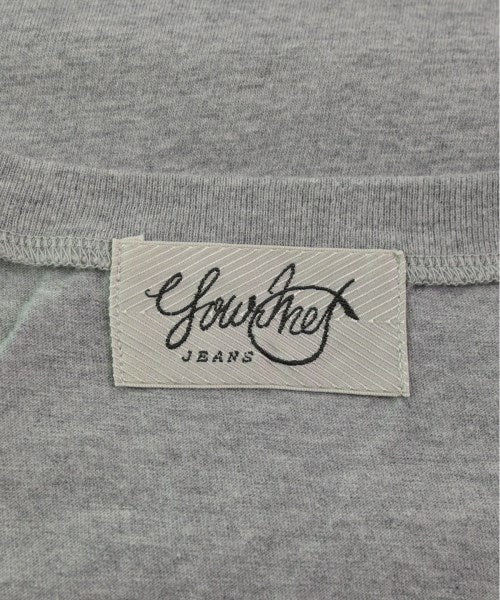 gourmet jeans เสื้อยืด/เสื้อท็อปส์