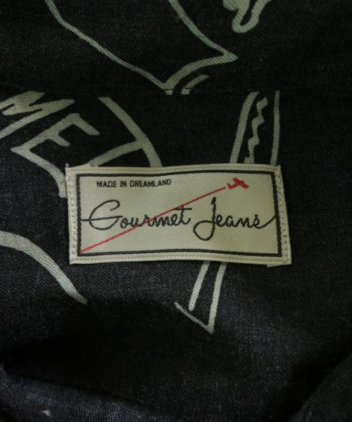 gourmet jeans เสื้อลำลอง