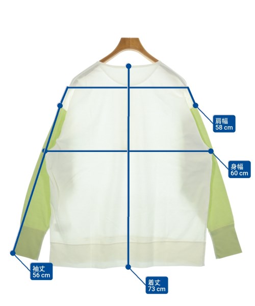 gourmet jeans เสื้อยืด/เสื้อท็อปส์