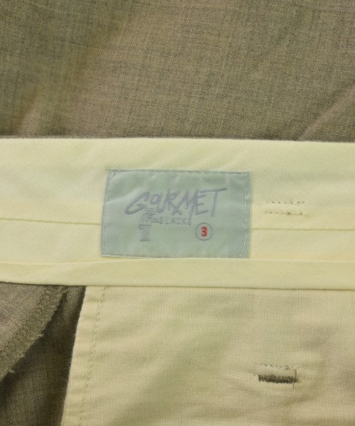 gourmet jeans กางเกงขายาว