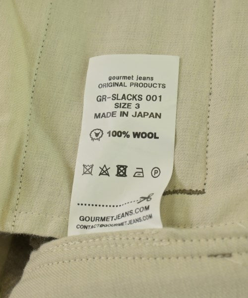 gourmet jeans กางเกงขายาว
