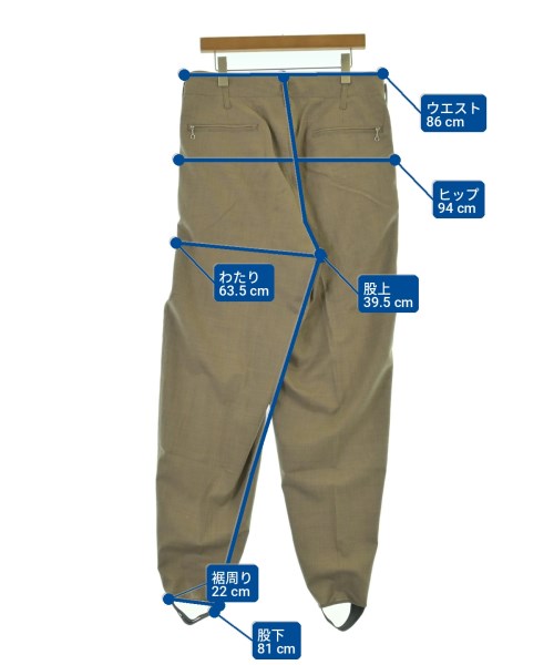 gourmet jeans กางเกงขายาว