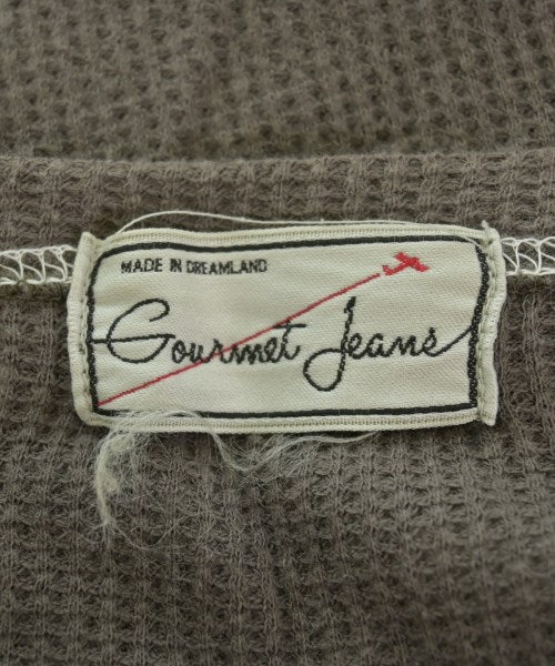 gourmet jeans เสื้อยืด/เสื้อท็อปส์