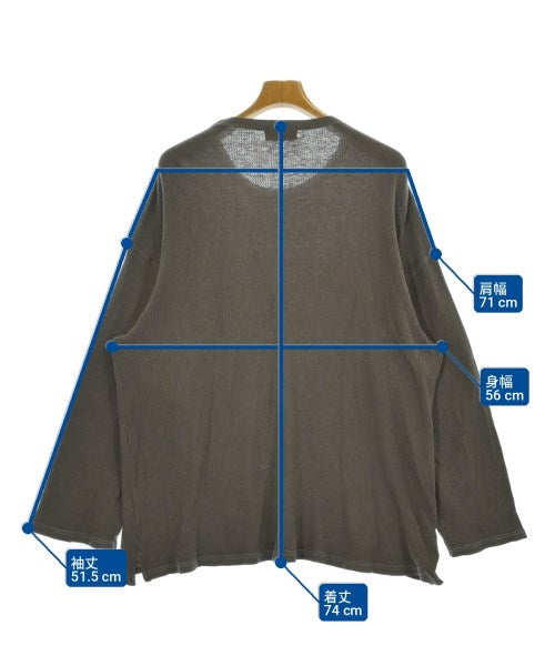 gourmet jeans เสื้อยืด/เสื้อท็อปส์