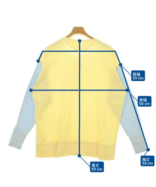 gourmet jeans เสื้อยืด/เสื้อท็อปส์