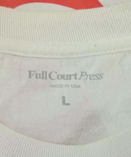 Full Court Press เสื้อยืด/เสื้อท็อปส์