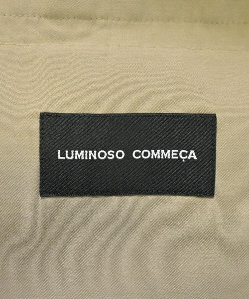 LUMINOSO COMMECA แจ็คเก็ตลำลอง