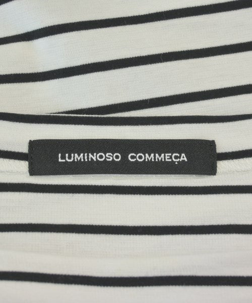 LUMINOSO COMMECA เสื้อยืด/เสื้อท็อปส์
