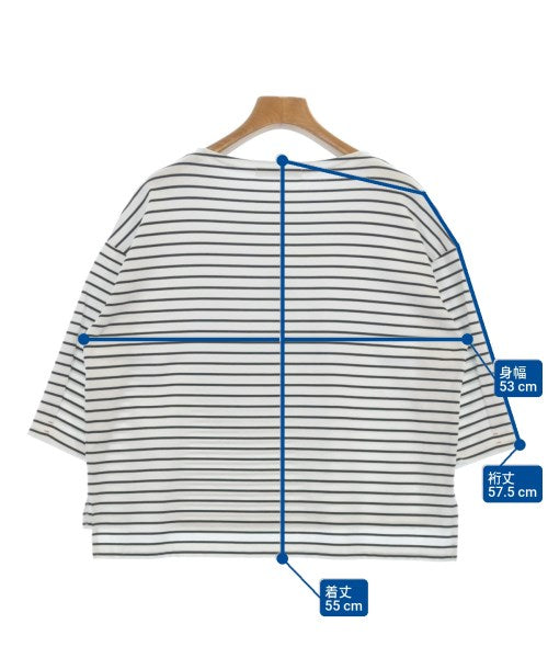 LUMINOSO COMMECA เสื้อยืด/เสื้อท็อปส์