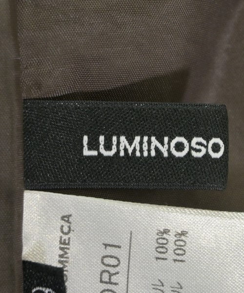 LUMINOSO COMMECA ชุดเดรส