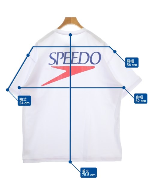 Speedo เสื้อยืด/เสื้อท็อปส์