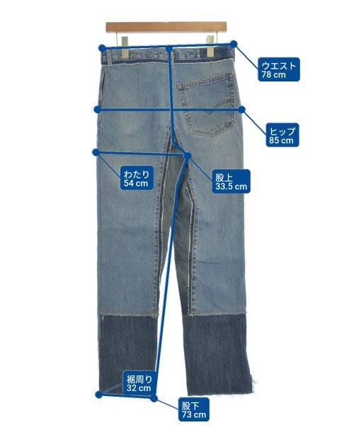 RIVER ยีนส์