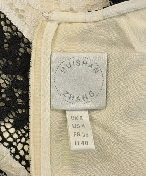 HUISHAN ZHANG ชุดเดรส