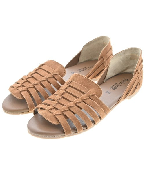 PAOLO BOVE รองเท้าแตะ