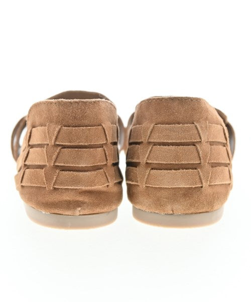 PAOLO BOVE รองเท้าแตะ