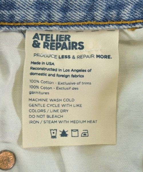 ATELIER & REPAIRS ยีนส์