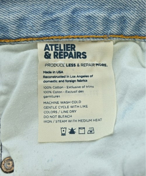 ATELIER & REPAIRS ยีนส์