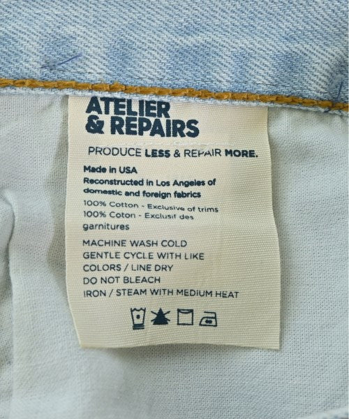 ATELIER & REPAIRS ยีนส์