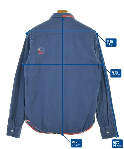 ATELIER & REPAIRS เสื้อลำลอง