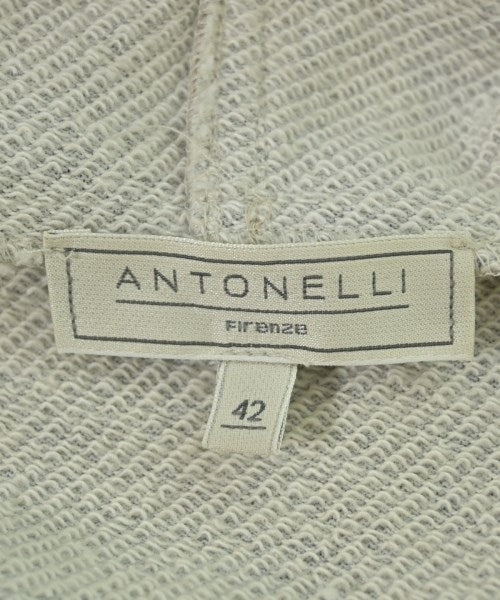 ANTONELLI เสื้อฮู้ด