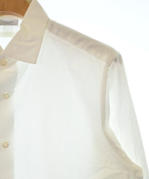A Socialist เสื้อเชิ้ตทางการ
