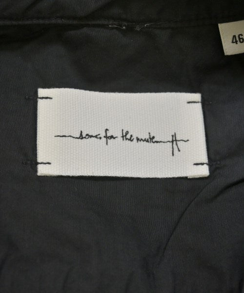 Song for the Mute เสื้อลำลอง