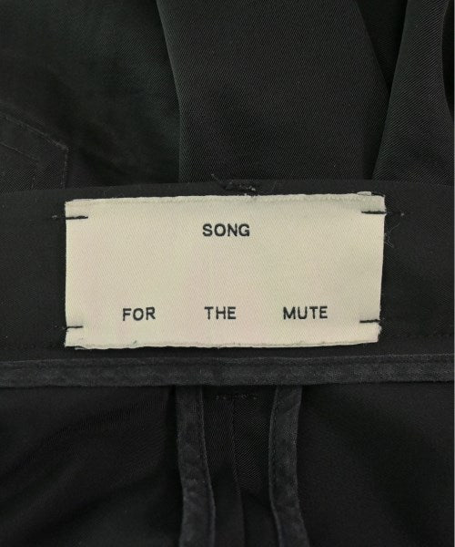 Song for the Mute กางเกงขายาว