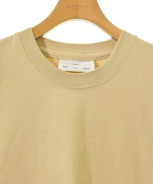 Song for the Mute เสื้อยืด/เสื้อท็อปส์