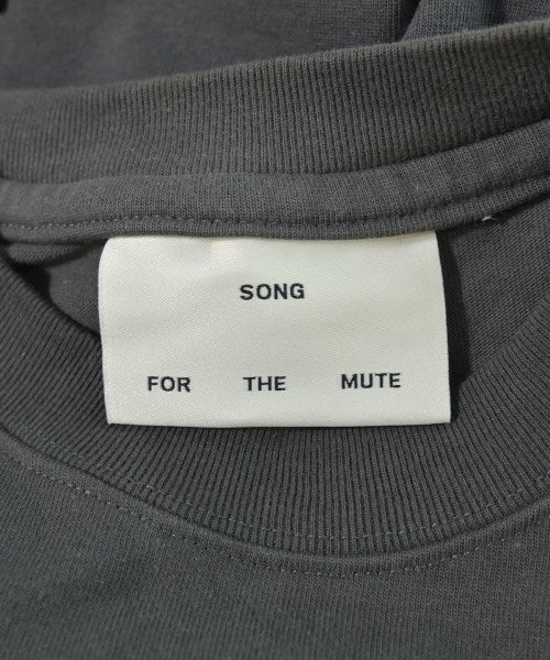 Song for the Mute เสื้อยืด/เสื้อท็อปส์