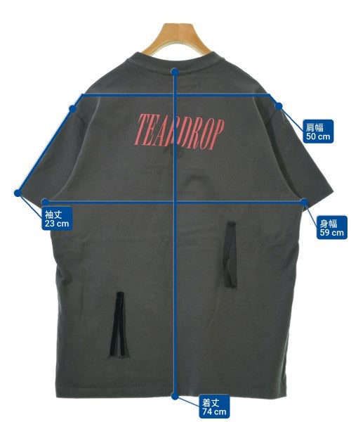 Song for the Mute เสื้อยืด/เสื้อท็อปส์