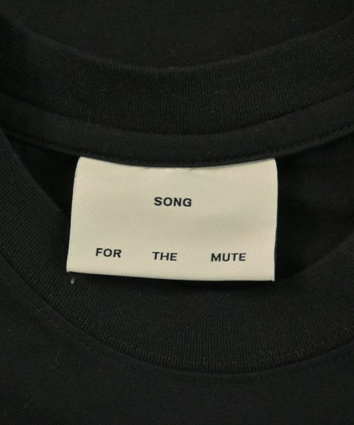 Song for the Mute เสื้อยืด/เสื้อท็อปส์