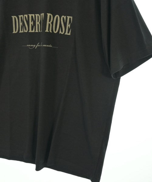 Song for the Mute เสื้อยืด/เสื้อท็อปส์