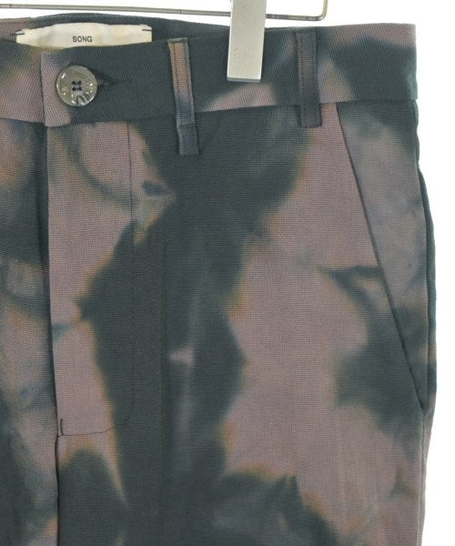 Song for the Mute กางเกง อื่น