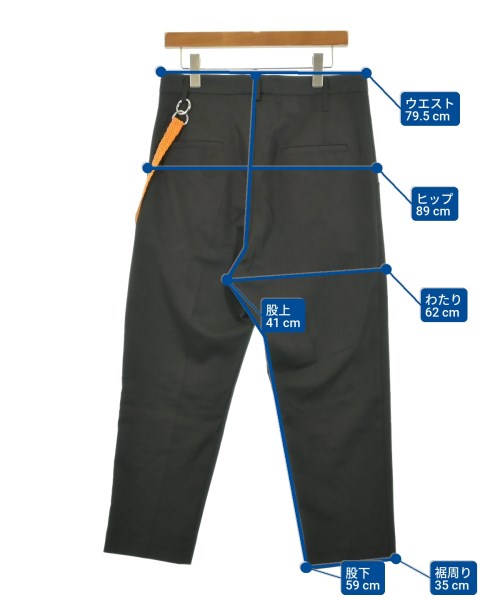 Song for the Mute กางเกง อื่น