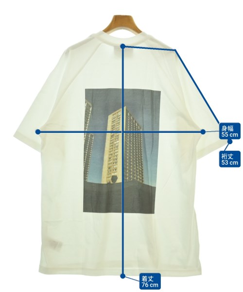 Song for the Mute เสื้อยืด/เสื้อท็อปส์