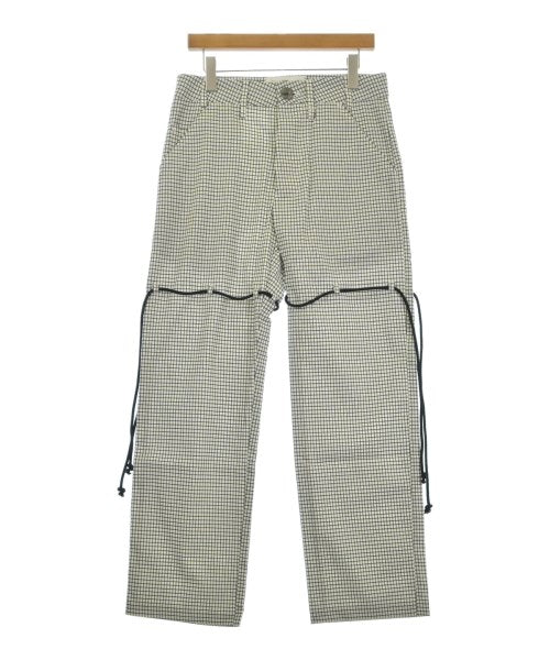 Song for the Mute กางเกง อื่น