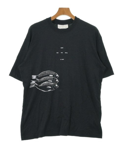 Song for the Mute เสื้อยืด/เสื้อท็อปส์