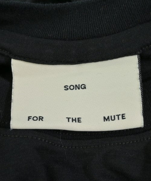 Song for the Mute เสื้อยืด/เสื้อท็อปส์