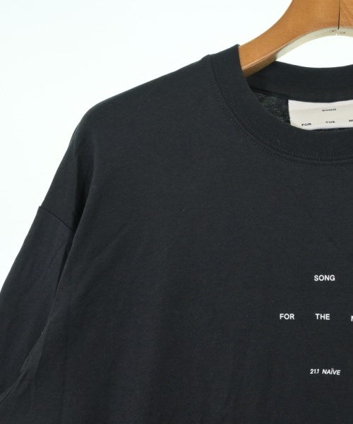 Song for the Mute เสื้อยืด/เสื้อท็อปส์