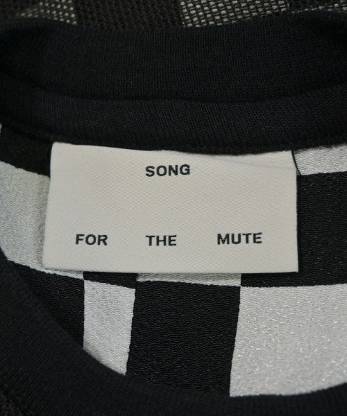Song for the Mute เสื้อยืด/เสื้อท็อปส์