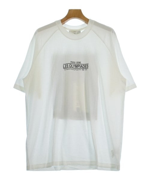 Song for the Mute เสื้อยืด/เสื้อท็อปส์