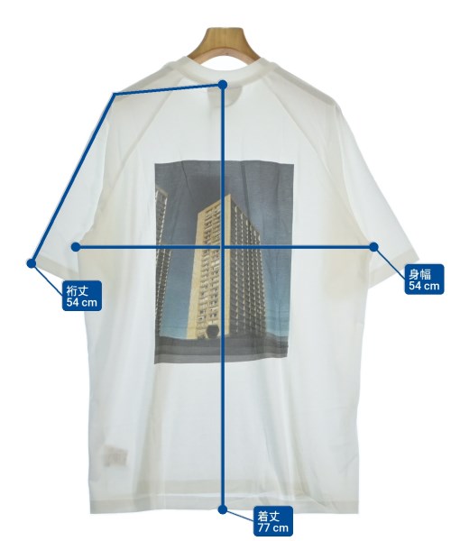 Song for the Mute เสื้อยืด/เสื้อท็อปส์