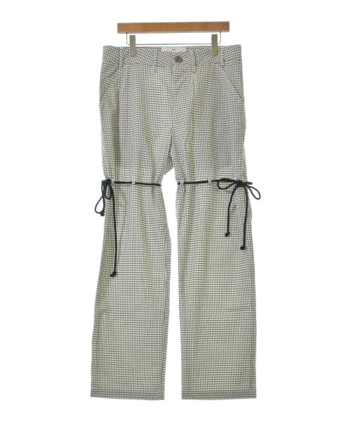 Song for the Mute กางเกง อื่น