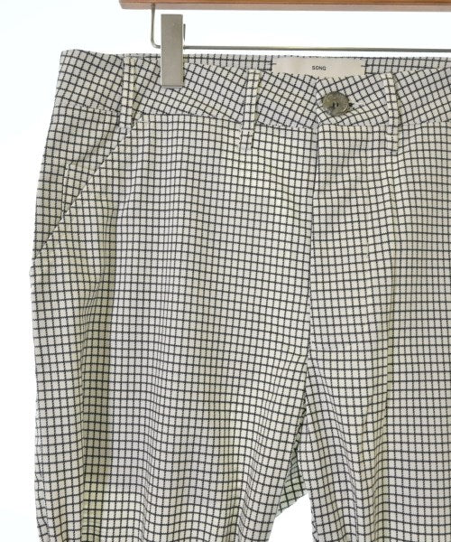 Song for the Mute กางเกง อื่น