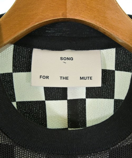 Song for the Mute เสื้อยืด/เสื้อท็อปส์