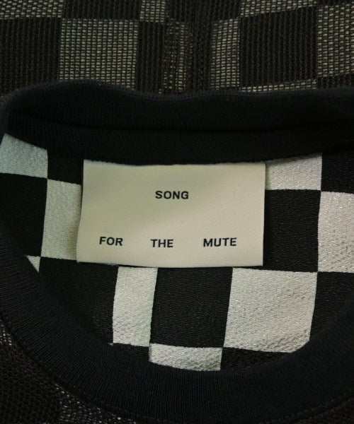 Song for the Mute เสื้อกันหนาว