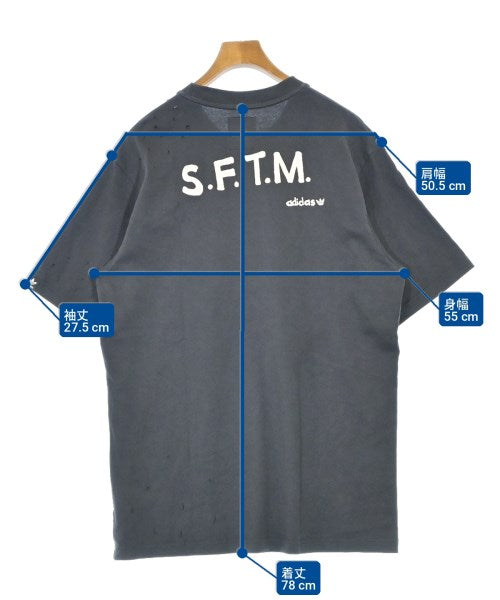 Song for the Mute เสื้อยืด/เสื้อท็อปส์
